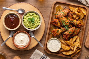 Recetas de pollo al horno para almuerzos fáciles