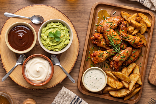 Recetas de pollo al horno para almuerzos fáciles 