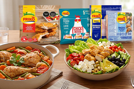 Pollo Friko: qué producto elegir para cada receta 