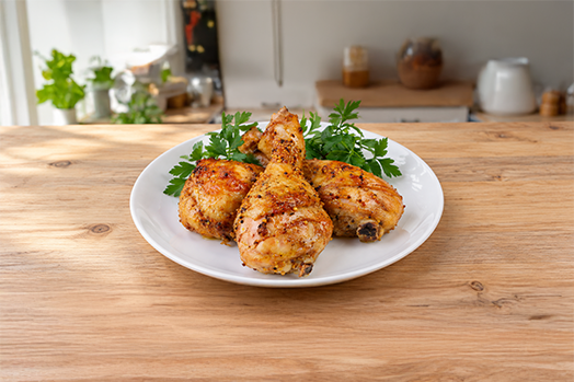 ¿Qué corte de pollo comprar si nunca has cocinado? 