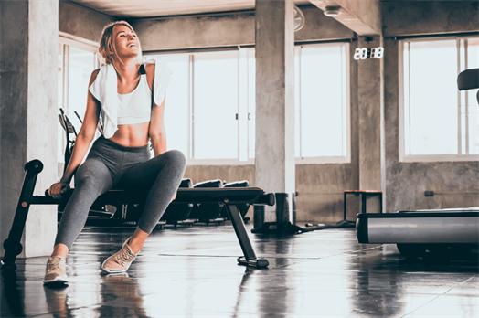 Tips para recuperarte después del entrenamiento ligera