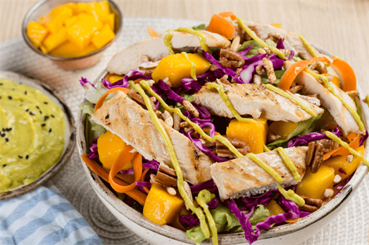 Consejos para comer sano ligera