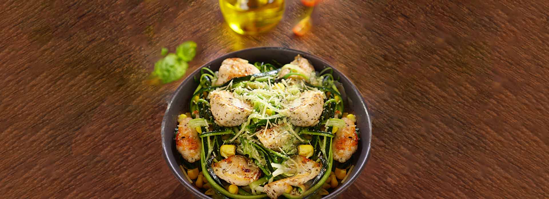 alimentación keto