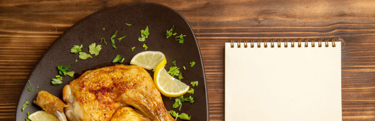 Explora tu creatividad culinaria: recetas con pollo