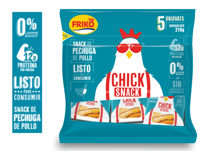 Chick Snack