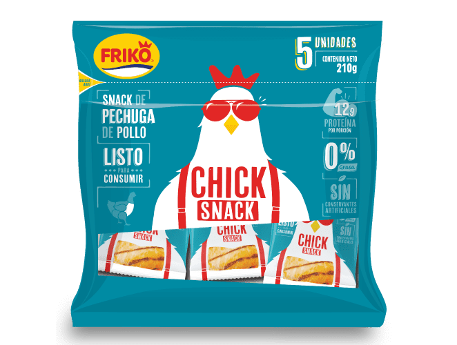 Chick Snack