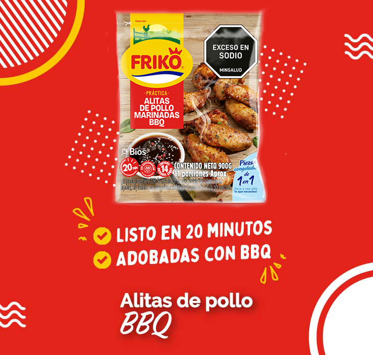 Alias de Pollo BBQ