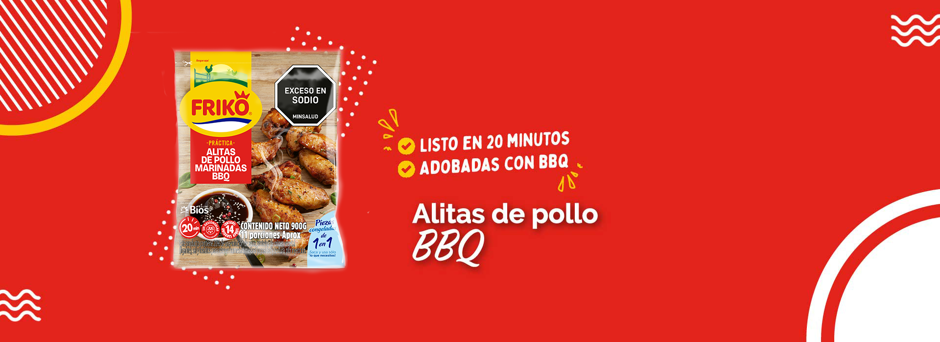 Alias de Pollo BBQ