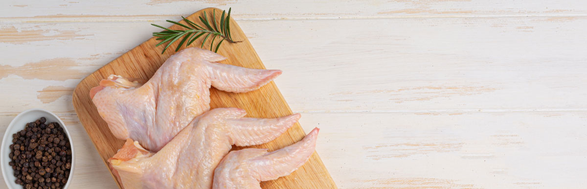 no lavar el pollo