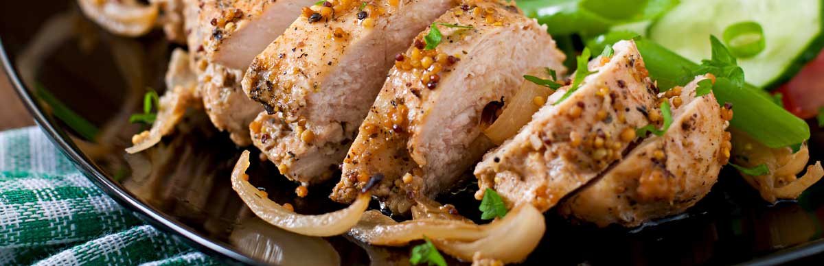 La sazón perfecta: cómo condimentar el pollo