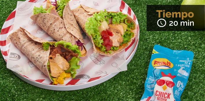  Multiwraps para un picnic