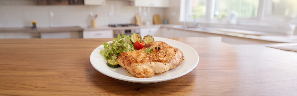 Churrasco de pollo Friko