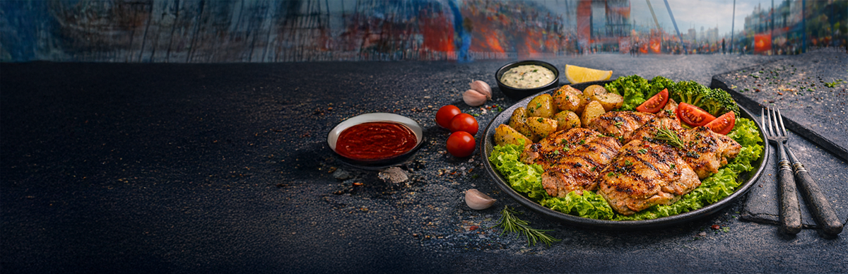 Recetas saludables con pollo Friko