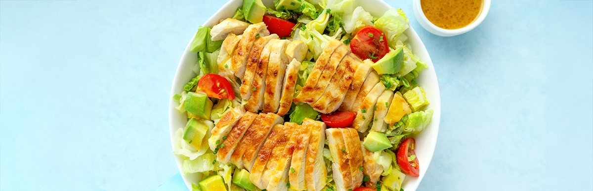 Acompañamientos fáciles