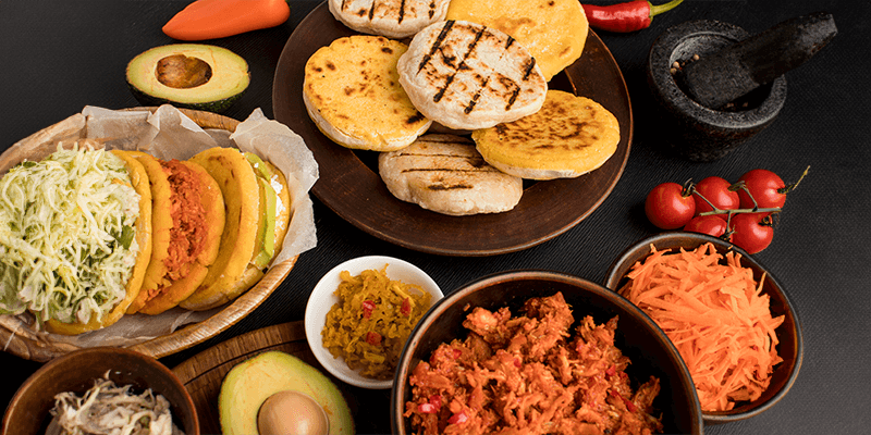 Siete potajes 