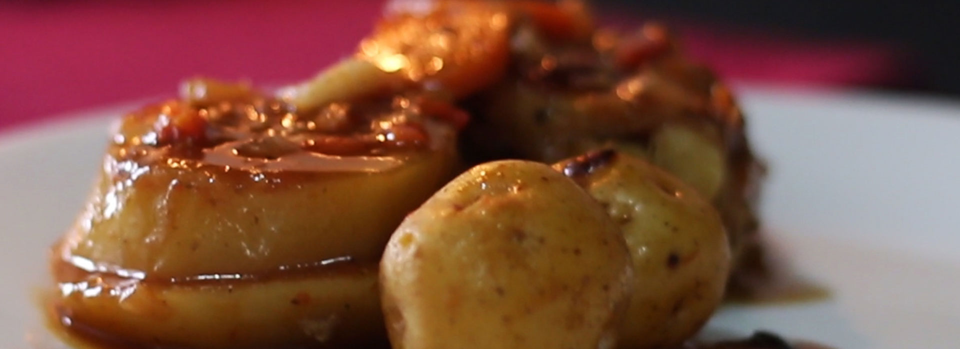 Papá en la cocina con Friko - receta de sudado de pollo