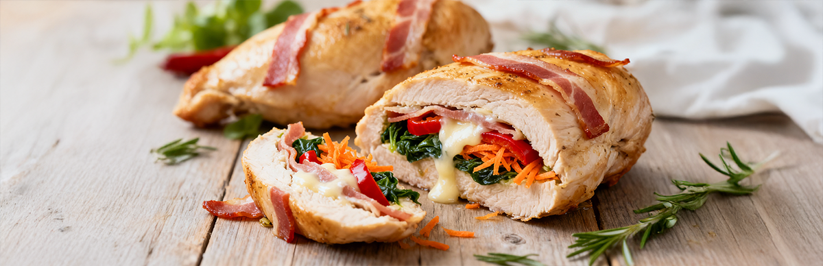 Recetas con pollo Friko