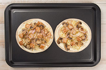 Receta pizzas